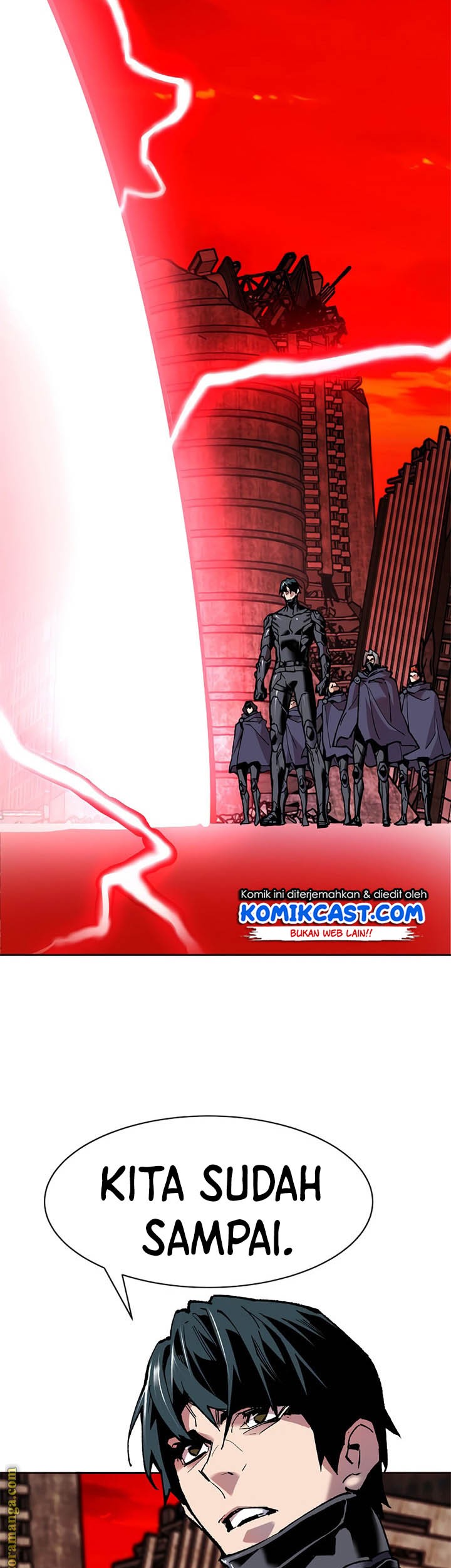 Limit Breaker Chapter 11 - halaman 58
