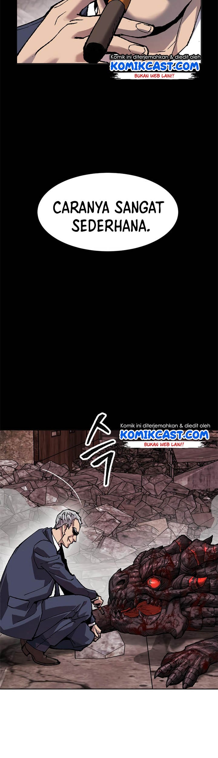 Limit Breaker Chapter 11 - halaman 6