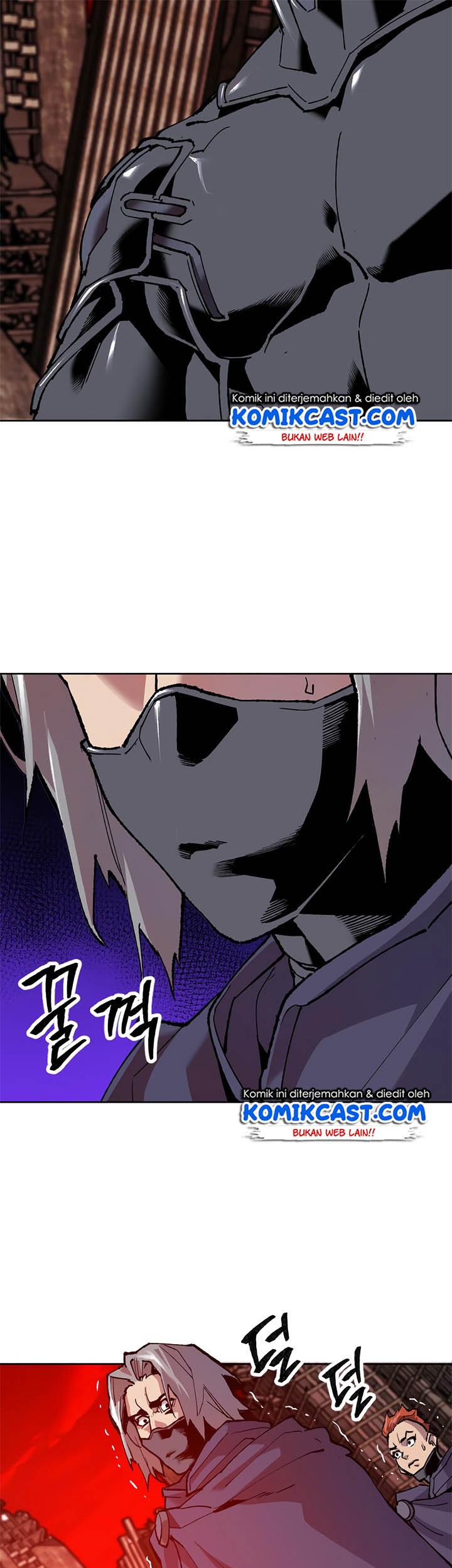 Limit Breaker Chapter 11 - halaman 60