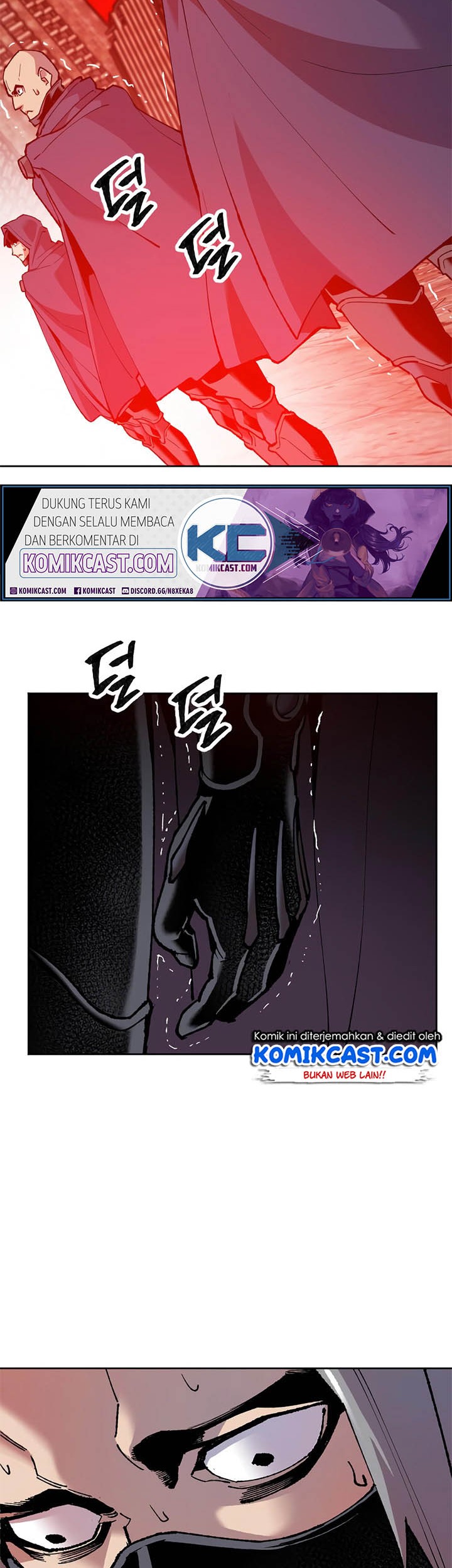Limit Breaker Chapter 11 - halaman 61