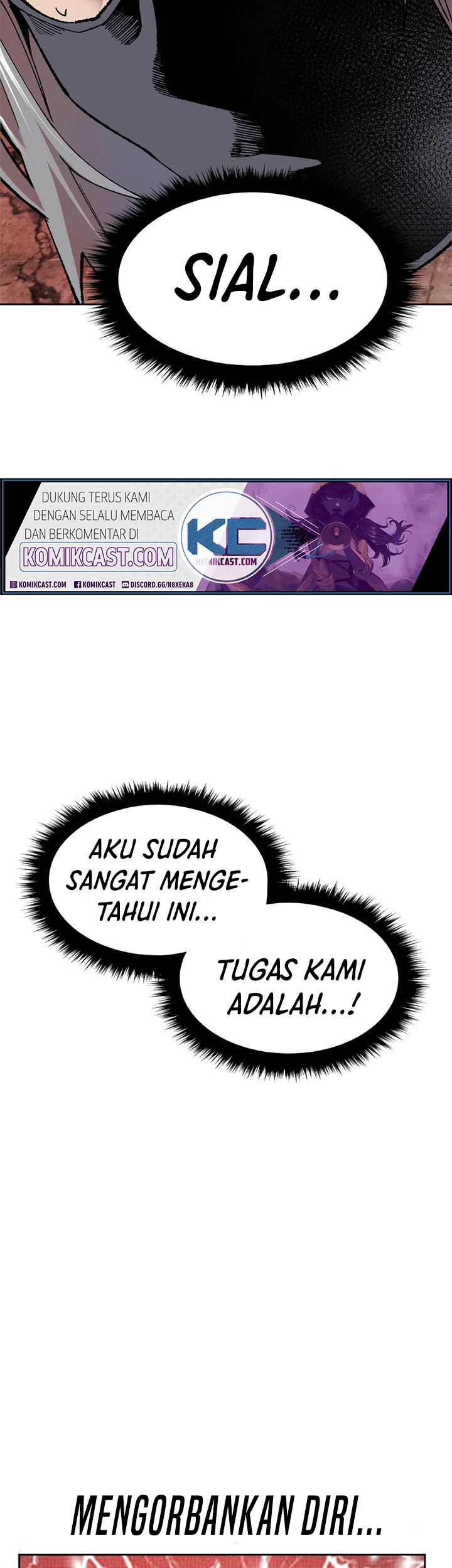 Limit Breaker Chapter 11 - halaman 62
