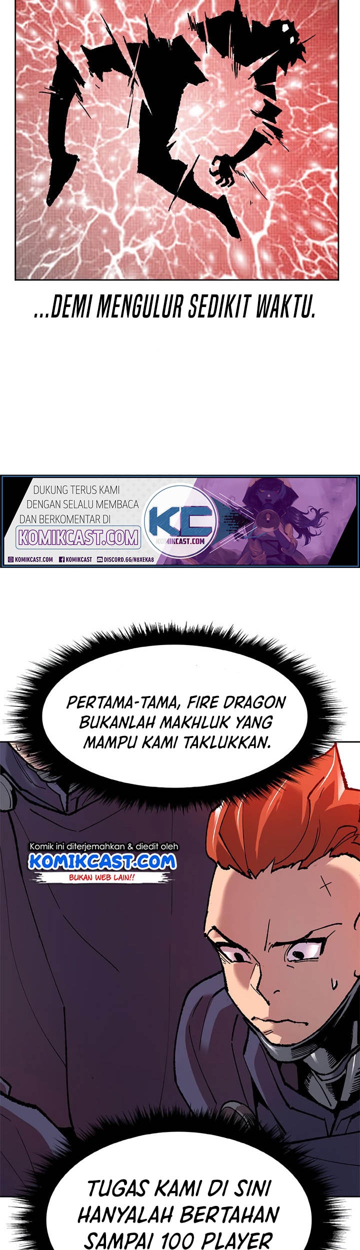 Limit Breaker Chapter 11 - halaman 64