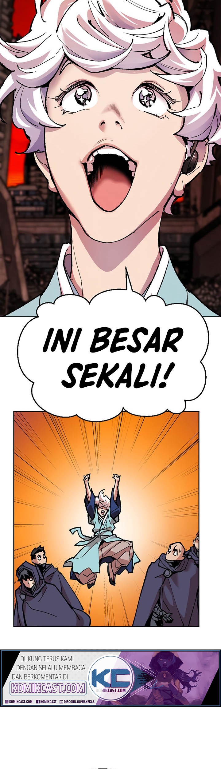 Limit Breaker Chapter 11 - halaman 66