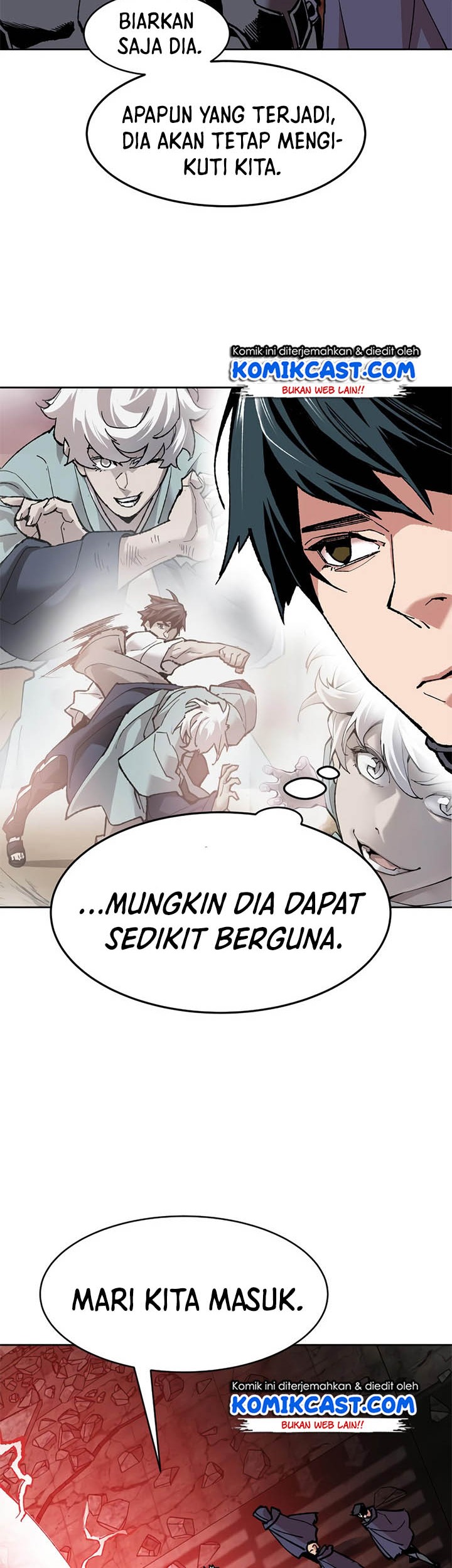 Limit Breaker Chapter 11 - halaman 69