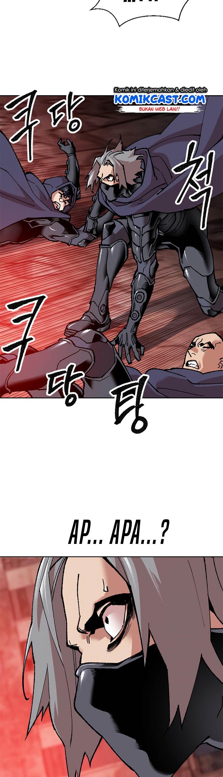 Limit Breaker Chapter 11 - halaman 73