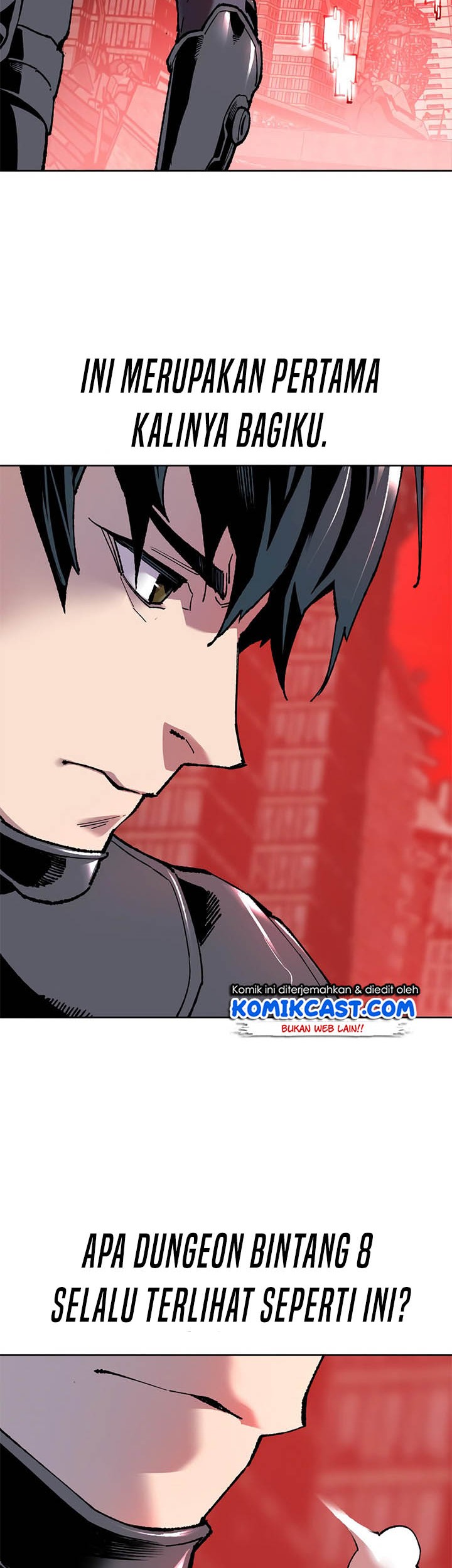 Limit Breaker Chapter 11 - halaman 77