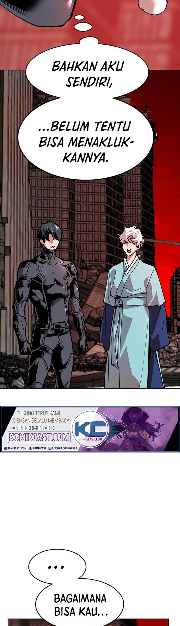 Limit Breaker Chapter 11 - halaman 78