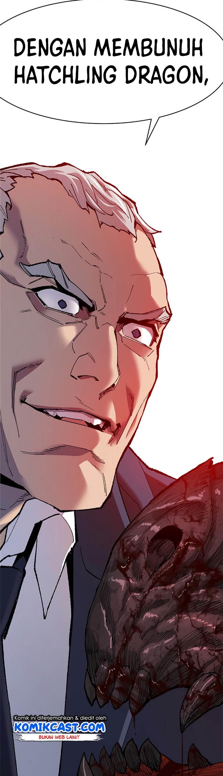 Limit Breaker Chapter 11 - halaman 8