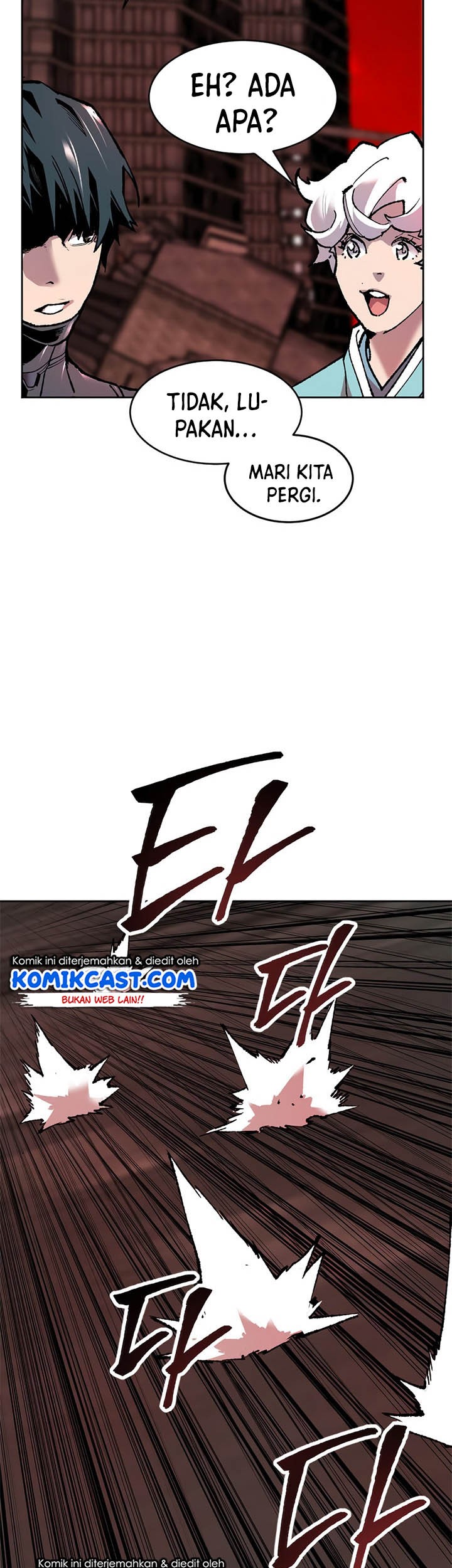 Limit Breaker Chapter 11 - halaman 80