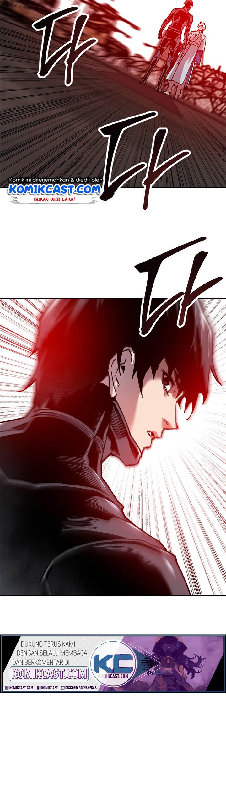 Limit Breaker Chapter 11 - halaman 82