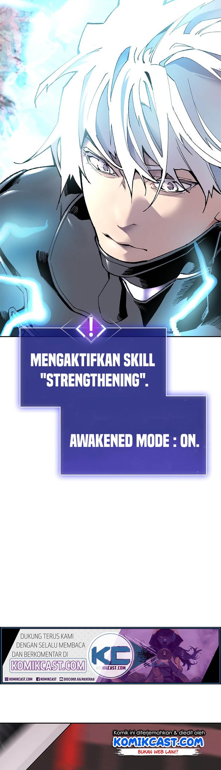 Limit Breaker Chapter 11 - halaman 89