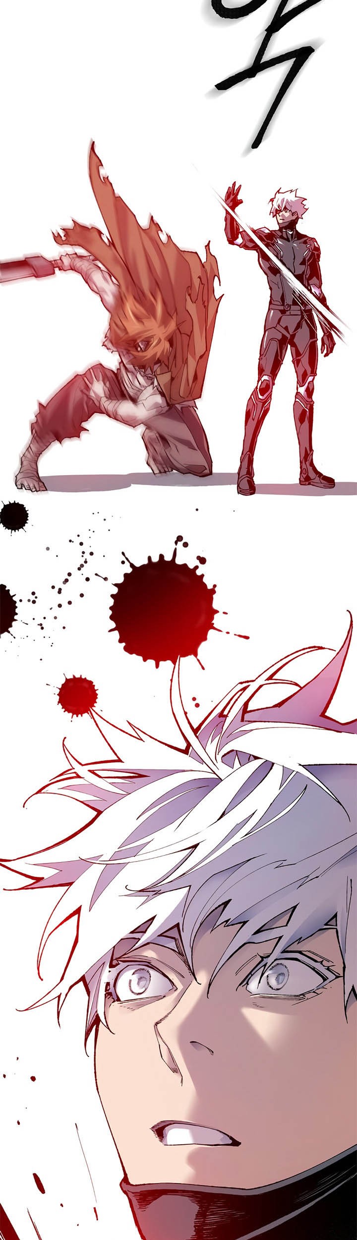 Limit Breaker Chapter 11 - halaman 92