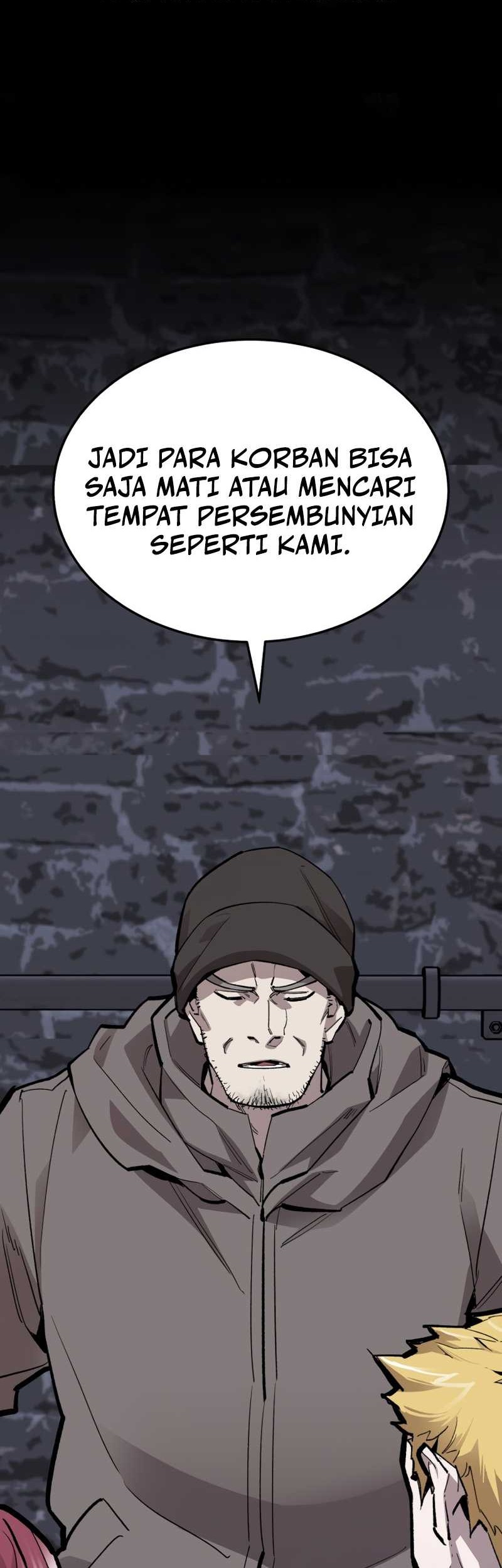 Limit Breaker Chapter 110 - halaman 10