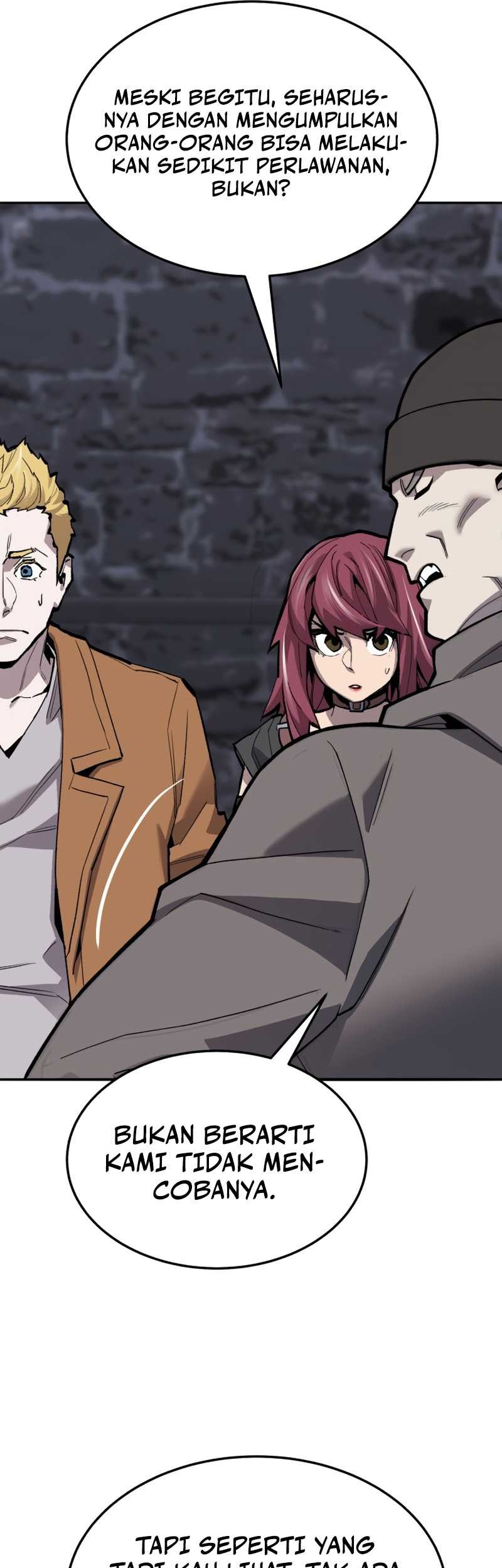 Limit Breaker Chapter 110 - halaman 12