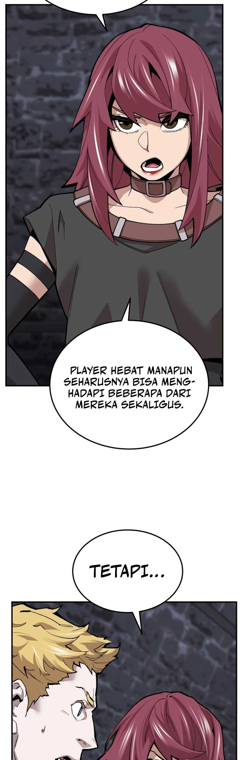 Limit Breaker Chapter 110 - halaman 14