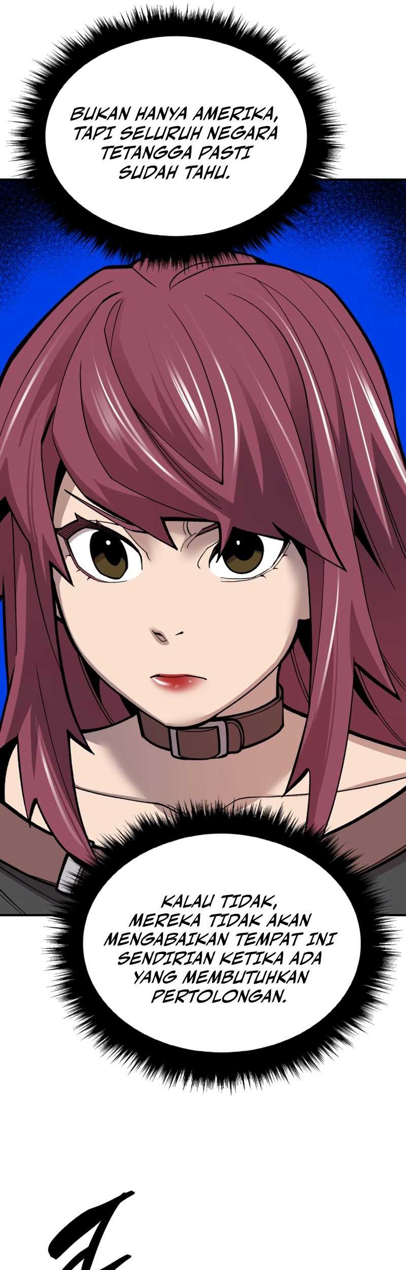 Limit Breaker Chapter 110 - halaman 22