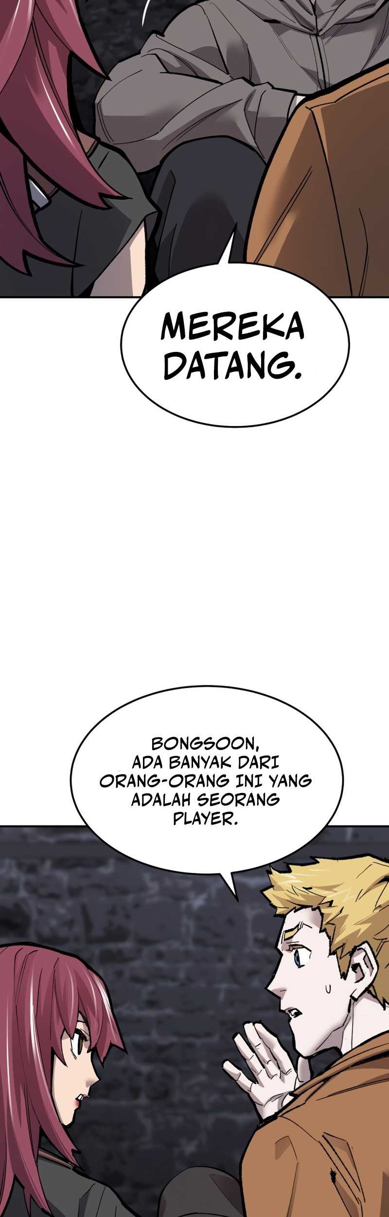 Limit Breaker Chapter 110 - halaman 25