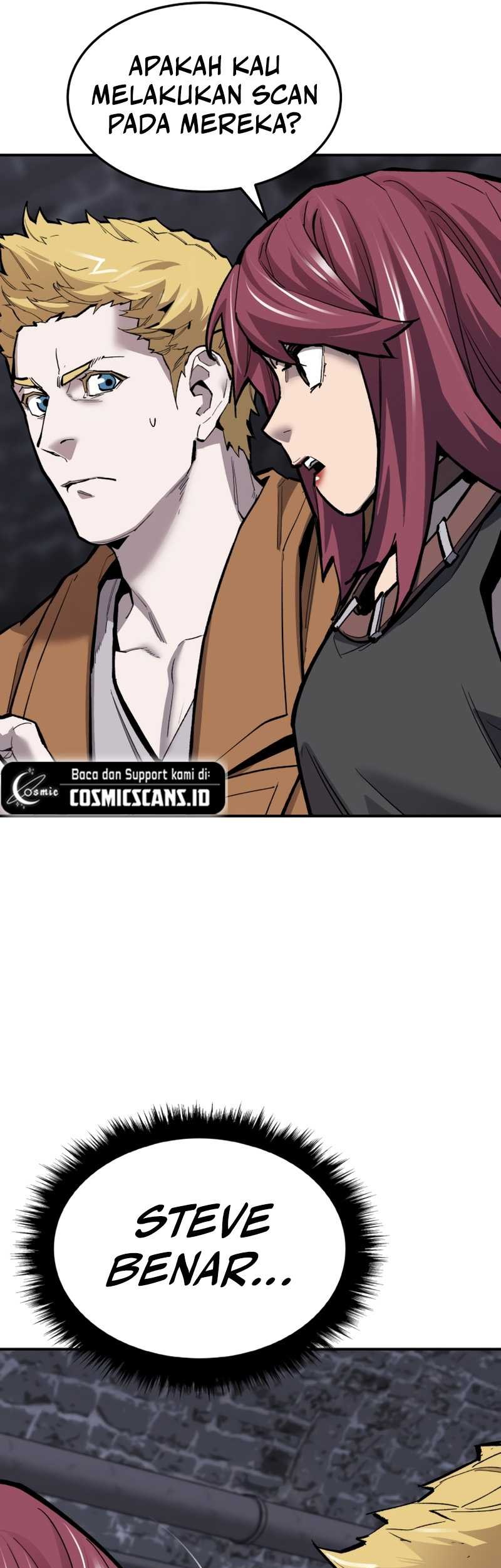 Limit Breaker Chapter 110 - halaman 27