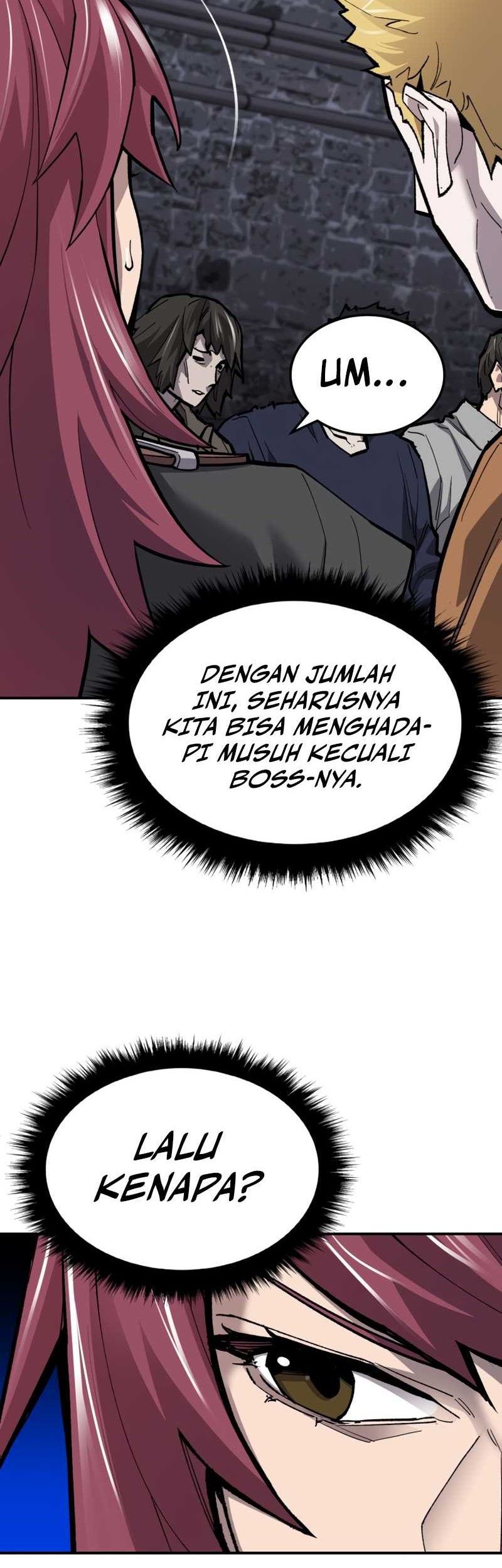 Limit Breaker Chapter 110 - halaman 28