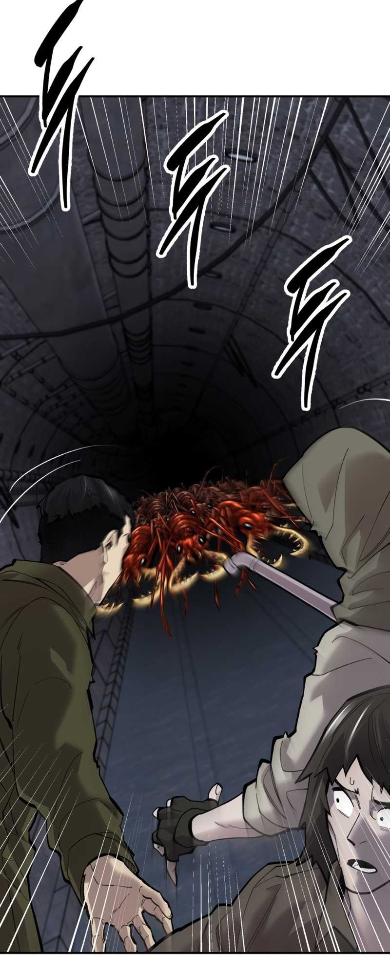 Limit Breaker Chapter 110 - halaman 31