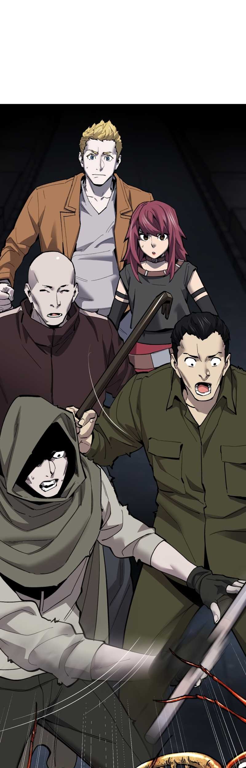 Limit Breaker Chapter 110 - halaman 32