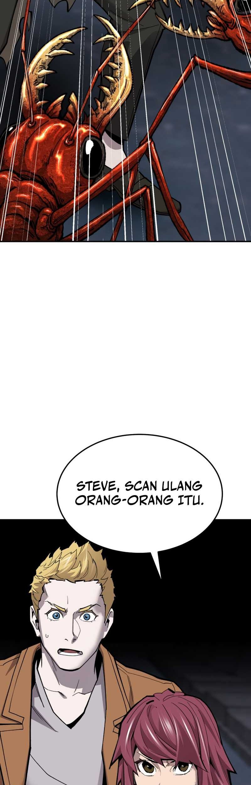 Limit Breaker Chapter 110 - halaman 33