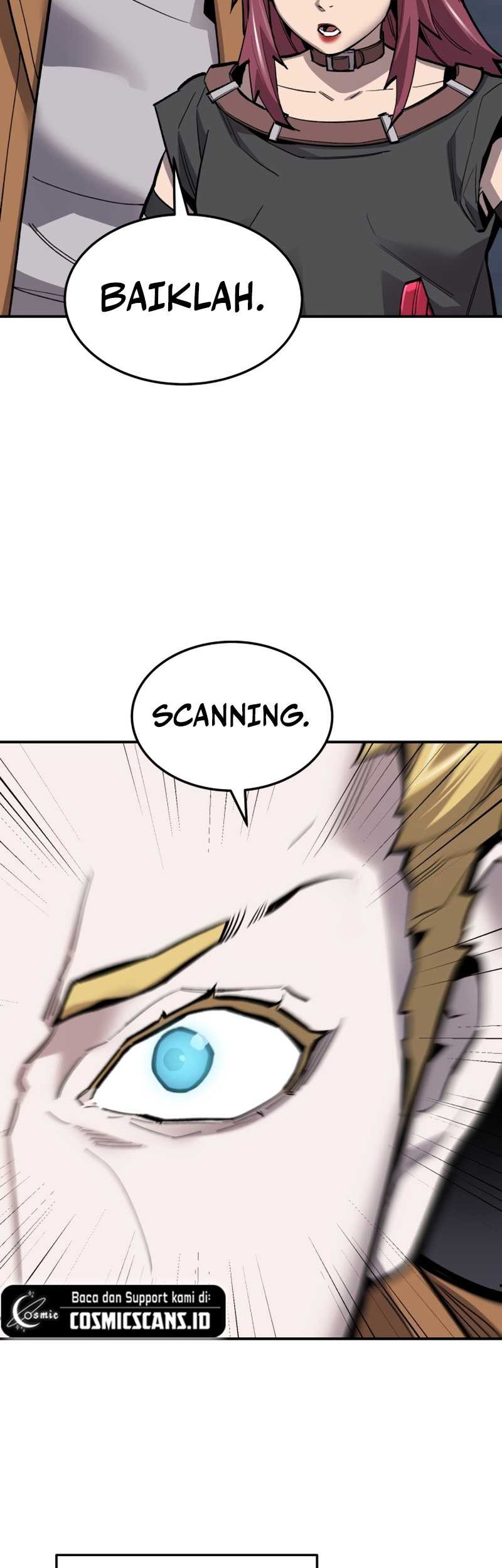 Limit Breaker Chapter 110 - halaman 34