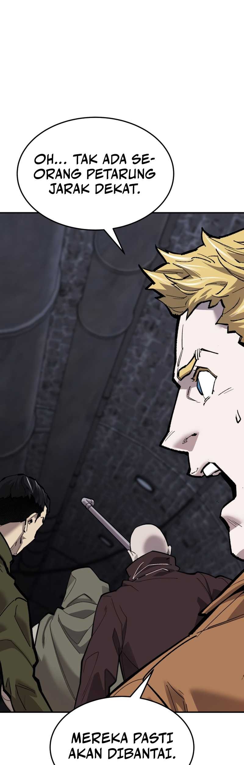 Limit Breaker Chapter 110 - halaman 37