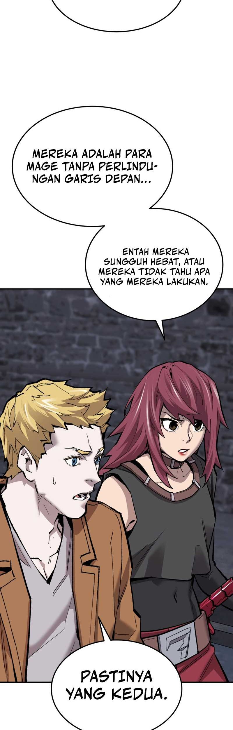 Limit Breaker Chapter 110 - halaman 38