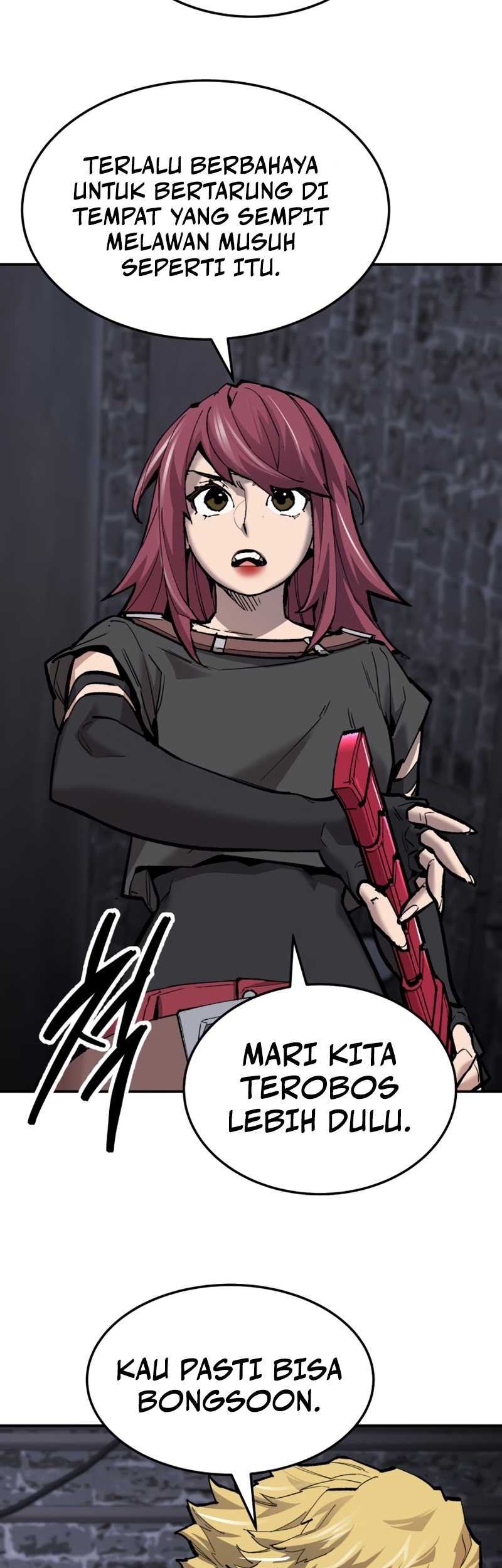 Limit Breaker Chapter 110 - halaman 39