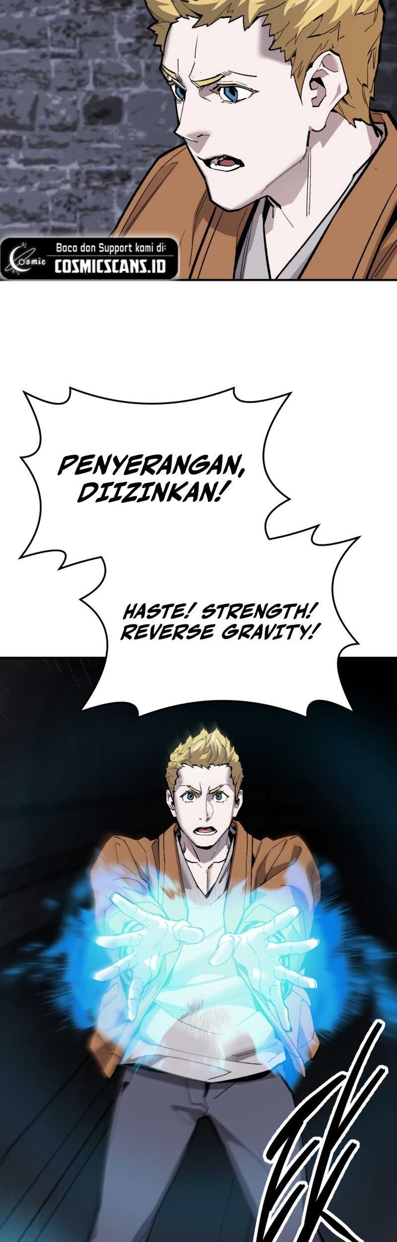 Limit Breaker Chapter 110 - halaman 40