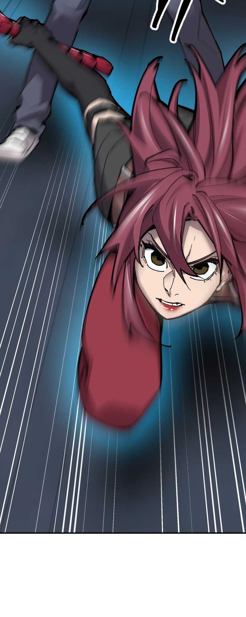Limit Breaker Chapter 110 - halaman 41