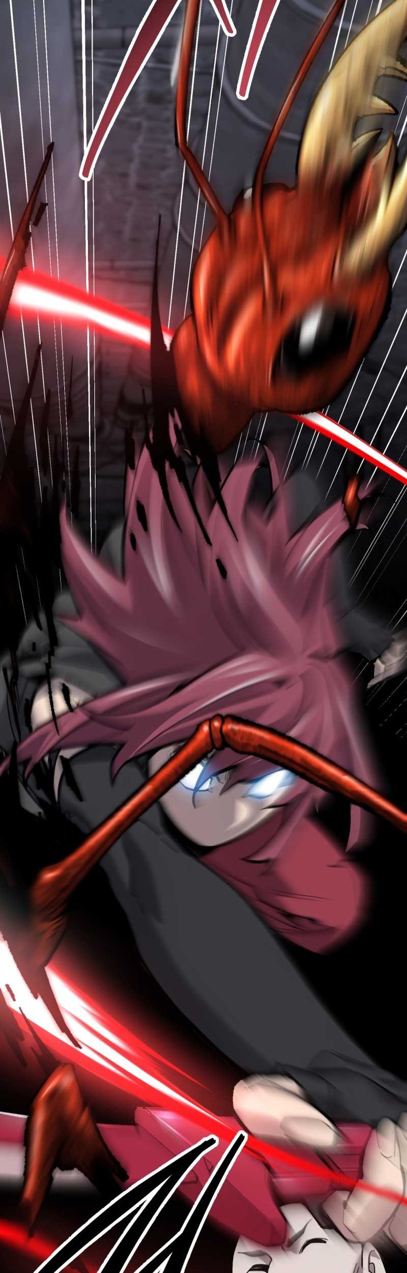Limit Breaker Chapter 110 - halaman 43