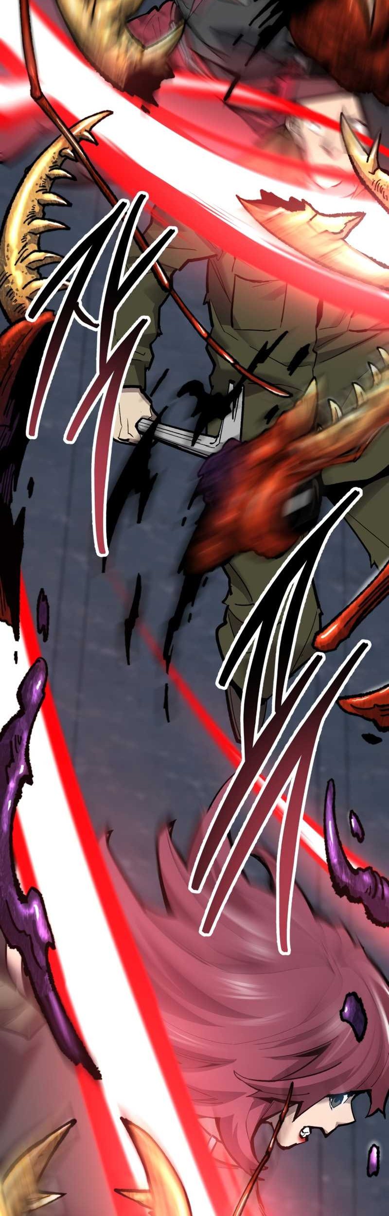 Limit Breaker Chapter 110 - halaman 45