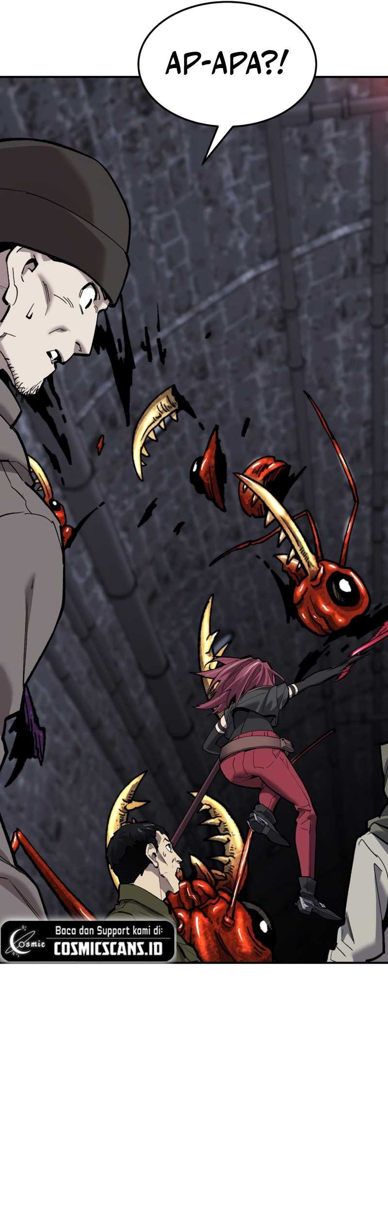 Limit Breaker Chapter 110 - halaman 47
