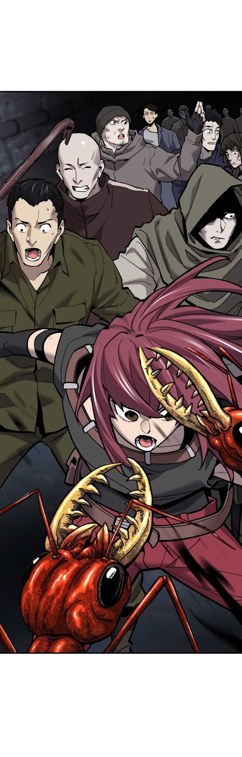 Limit Breaker Chapter 110 - halaman 49