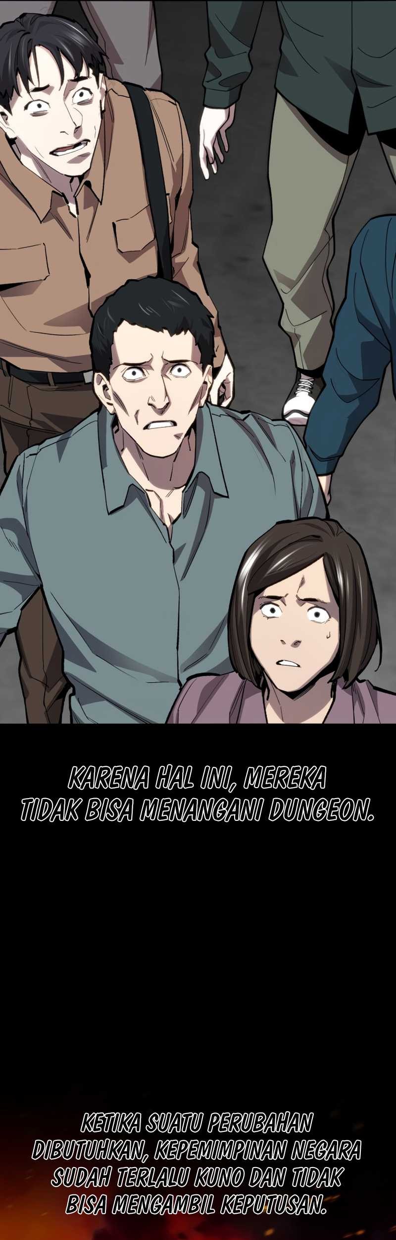 Limit Breaker Chapter 110 - halaman 7