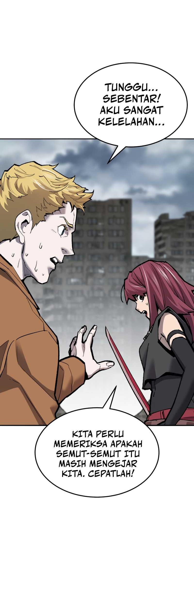Limit Breaker Chapter 111 - halaman 10