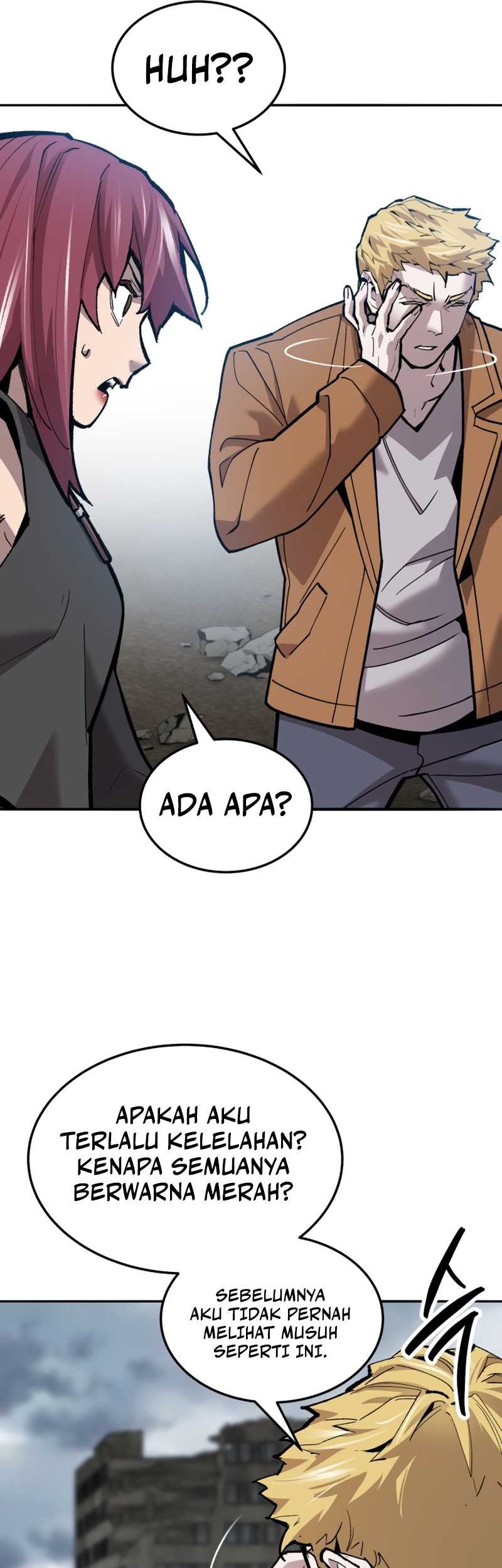 Limit Breaker Chapter 111 - halaman 13