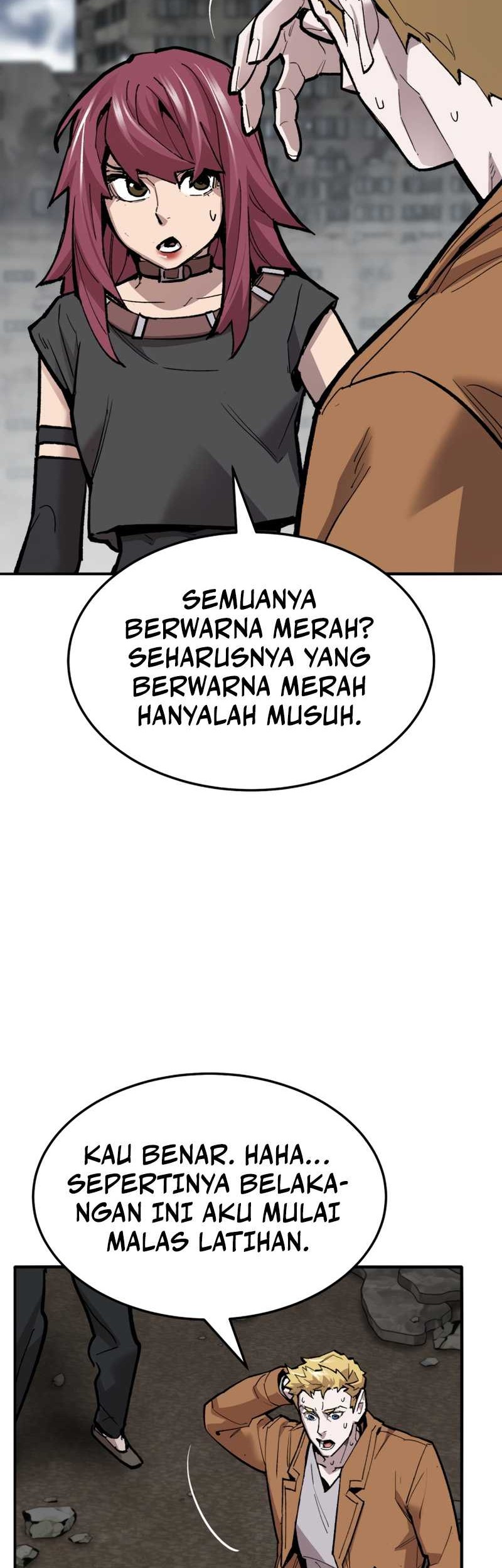 Limit Breaker Chapter 111 - halaman 14