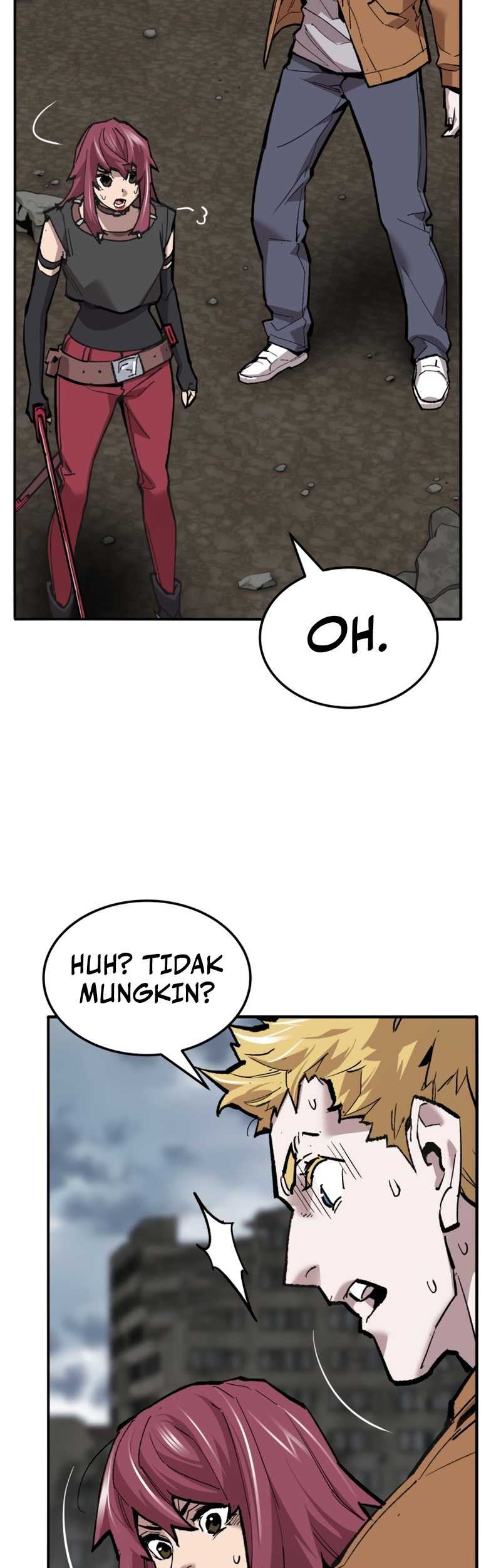 Limit Breaker Chapter 111 - halaman 15