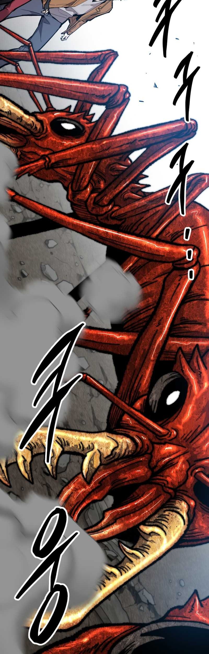 Limit Breaker Chapter 111 - halaman 21
