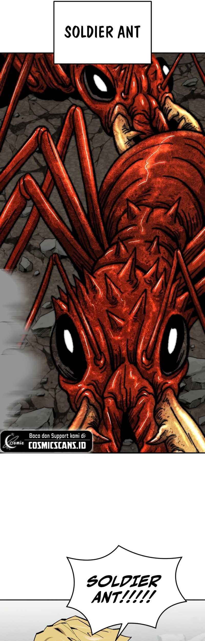Limit Breaker Chapter 111 - halaman 23