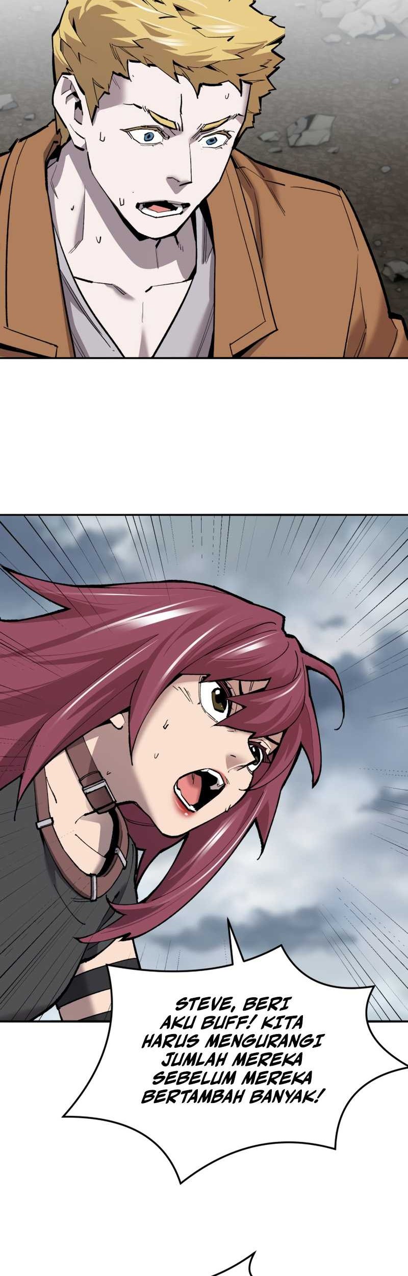 Limit Breaker Chapter 111 - halaman 24