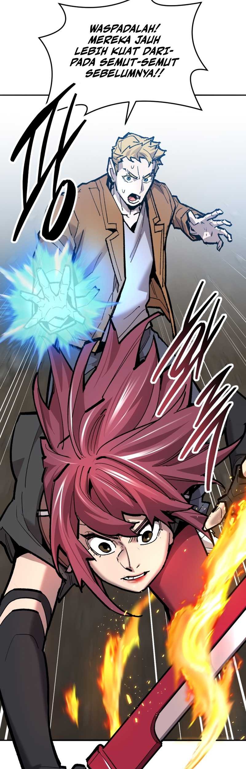 Limit Breaker Chapter 111 - halaman 25
