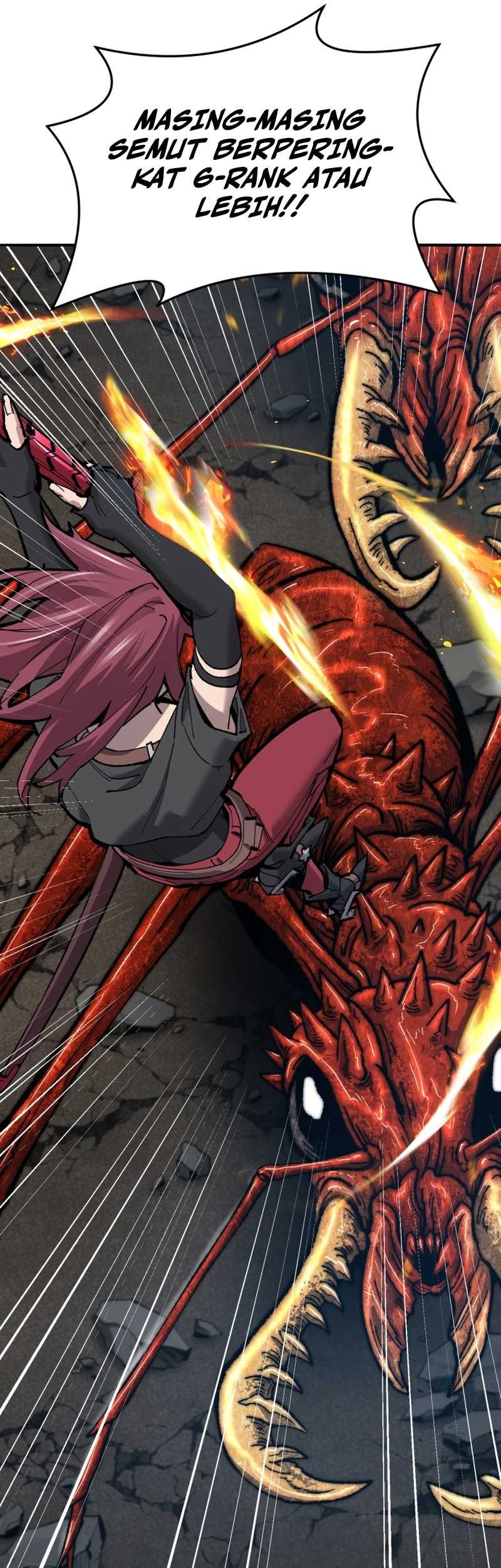 Limit Breaker Chapter 111 - halaman 27