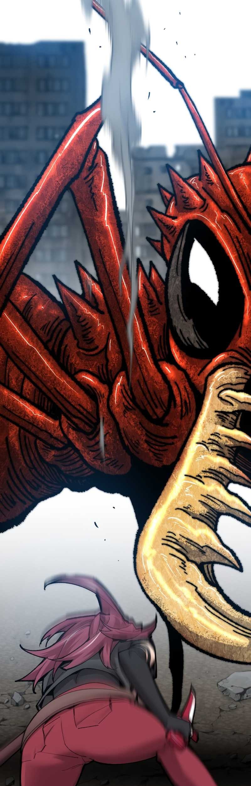 Limit Breaker Chapter 111 - halaman 32