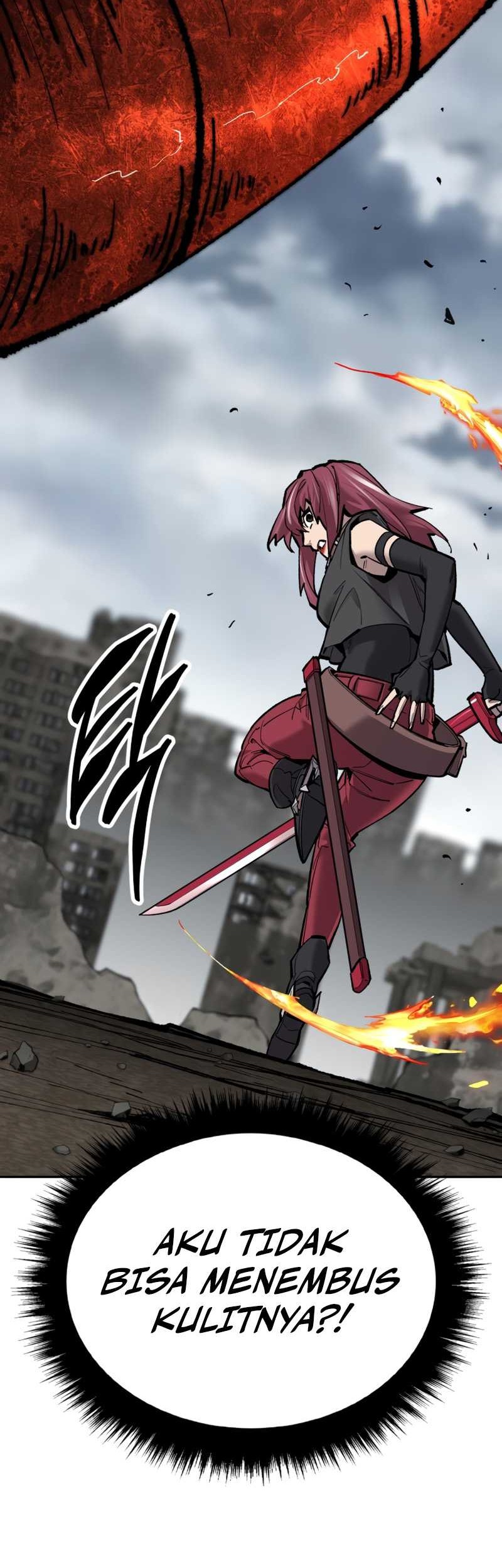 Limit Breaker Chapter 111 - halaman 35