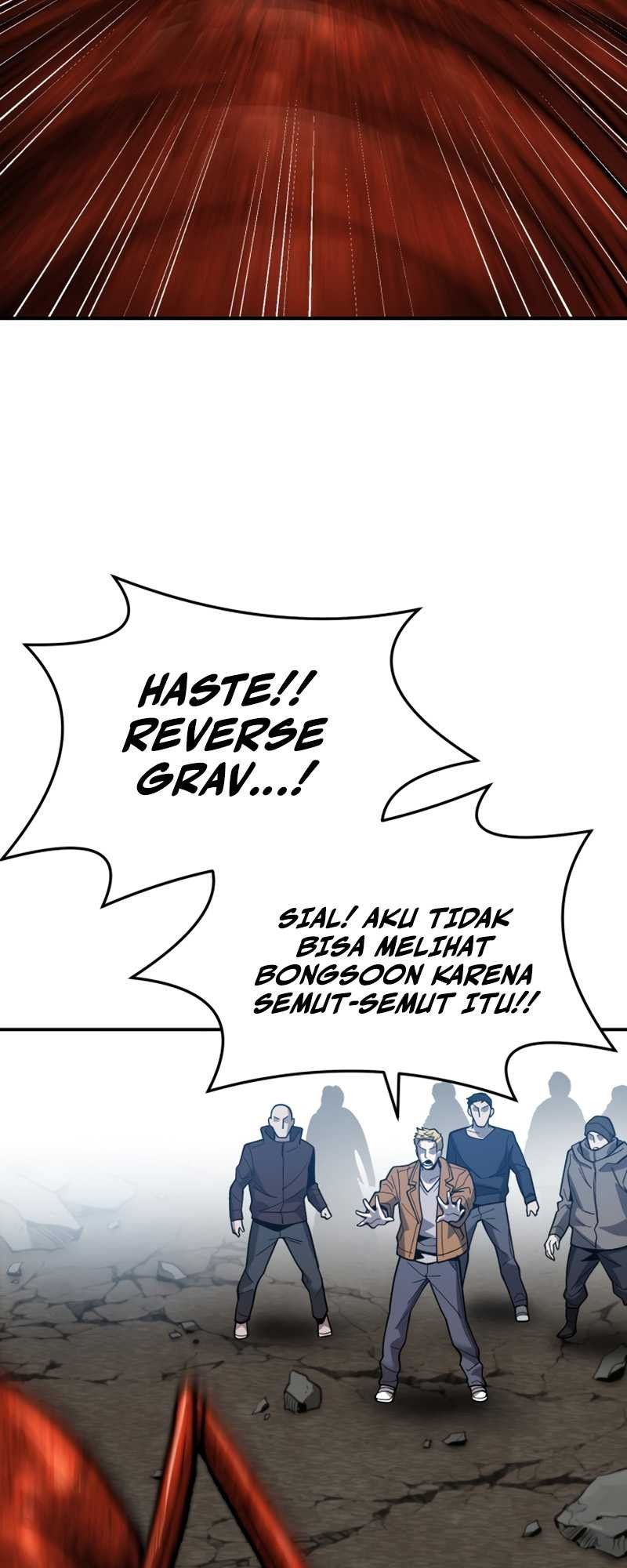 Limit Breaker Chapter 111 - halaman 41