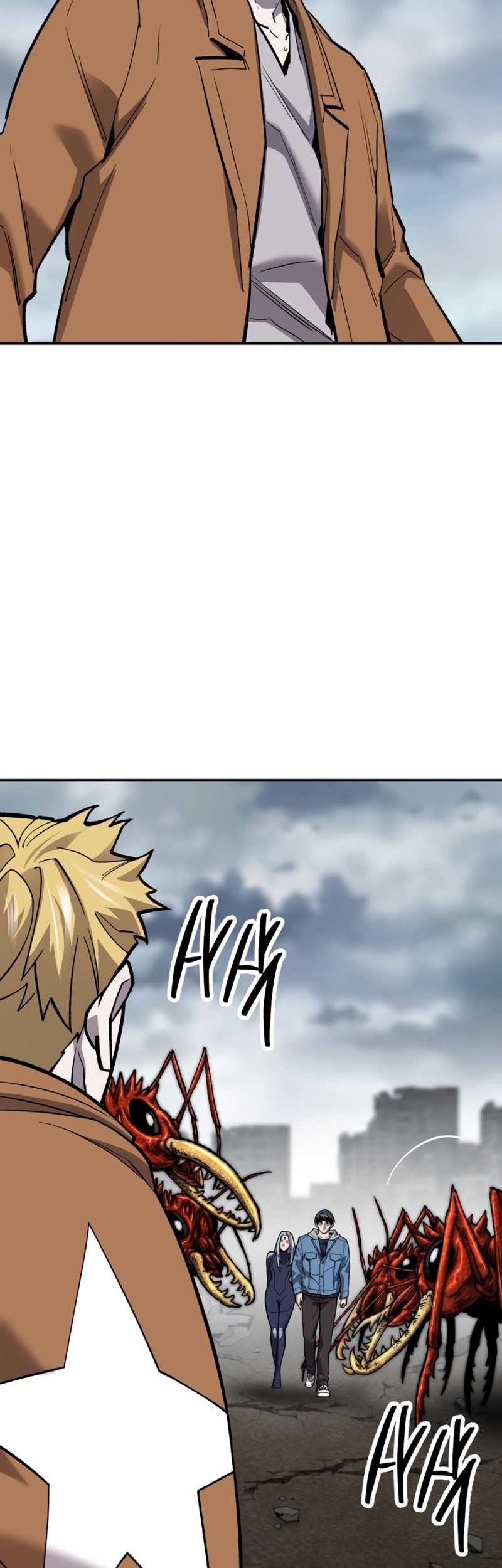 Limit Breaker Chapter 111 - halaman 49